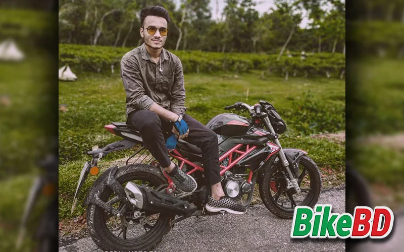 bike price in bangladesh